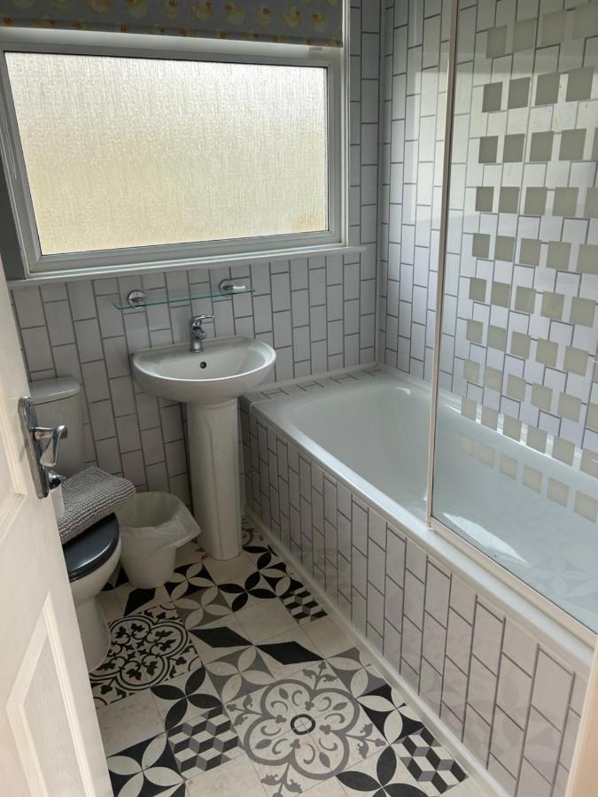 桑当Fantastic Seaside Chalet Retreat公寓 外观 照片